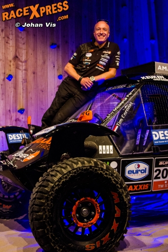 Tim Coronel
